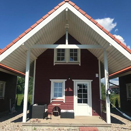 Villa Baltic Dream Vasarnamiai Šventoji Esterno foto