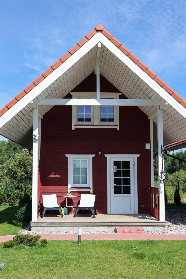 Villa Baltic Dream Vasarnamiai Šventoji Esterno foto