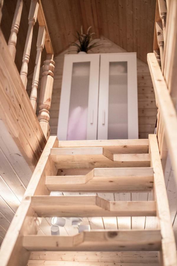 Villa Baltic Dream Vasarnamiai Šventoji Esterno foto