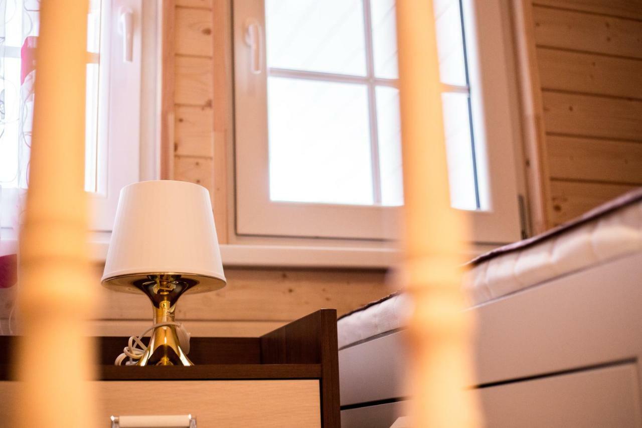 Villa Baltic Dream Vasarnamiai Šventoji Esterno foto