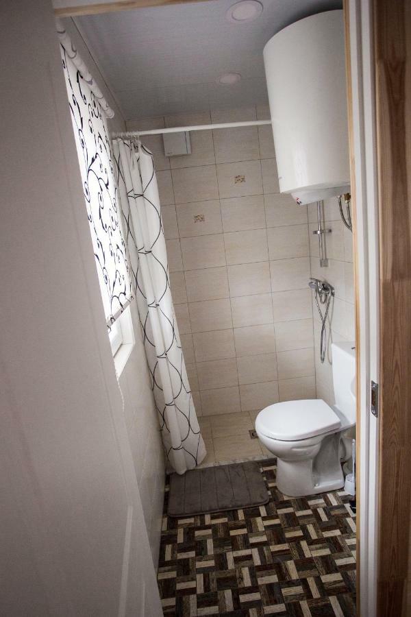 Villa Baltic Dream Vasarnamiai Šventoji Esterno foto