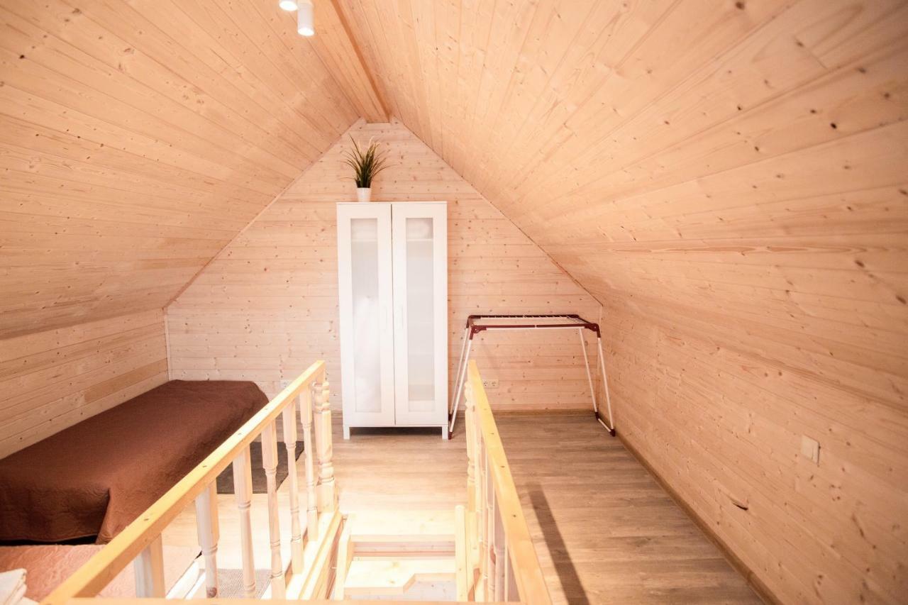 Villa Baltic Dream Vasarnamiai Šventoji Esterno foto